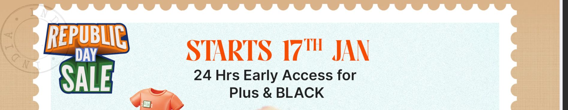 Flipkart Republic Day Sale 2026: iPhone 17 at ₹74,900 and iPhone 16 under ₹60,000