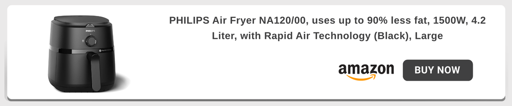 PHILIPS Air Fryer Product Card