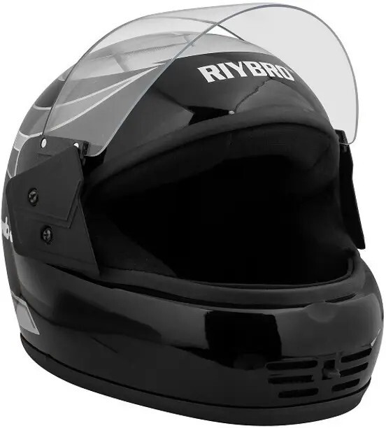Upto 86% Off - Biker Helmets on Starting From @Rs.198