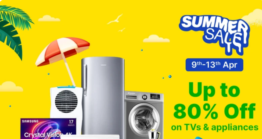 Flipkart Summer Sale Expected Sale Dates, Timings and Offers on Mobile Phones
