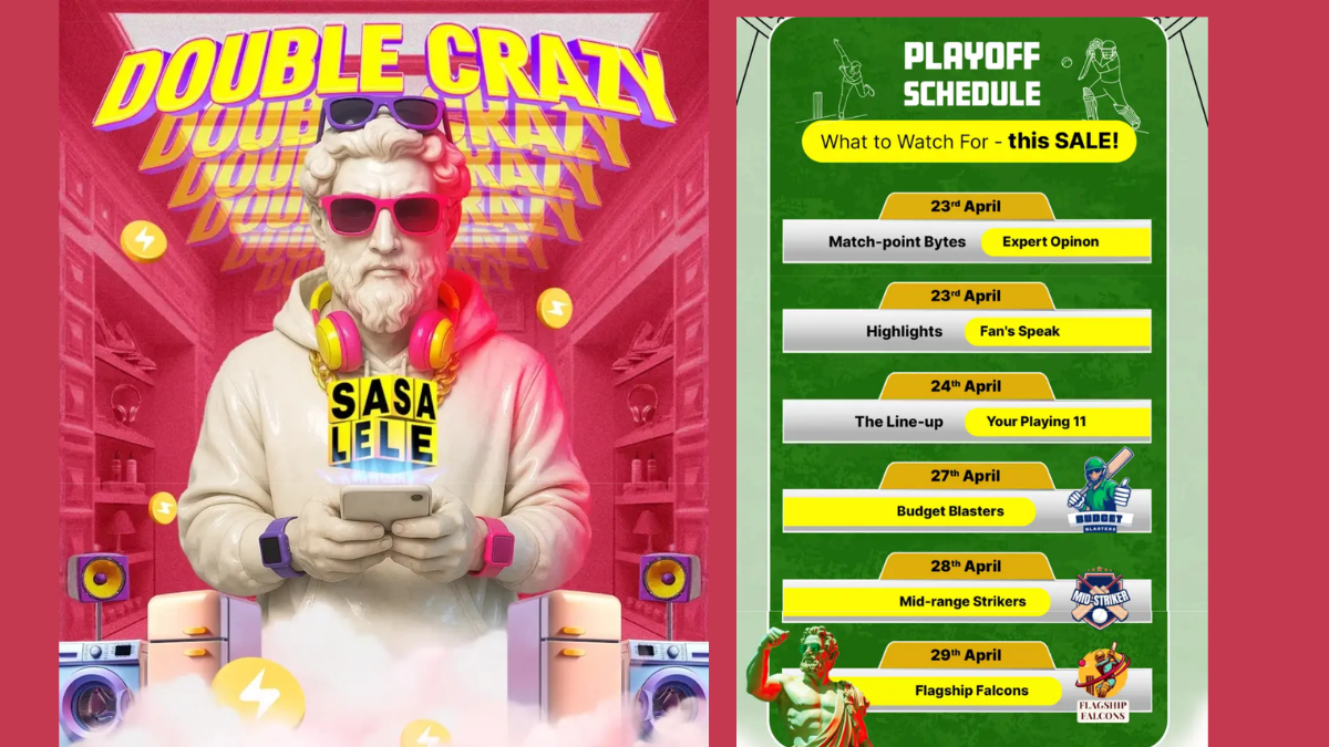 Flipkart SASA LELE Sale in May 2026 Date & Offers