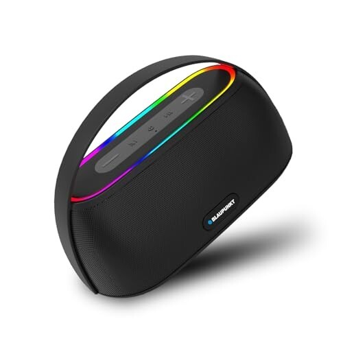 Blaupunkt Newly Launched ATOMIK Grab 20W Boombox