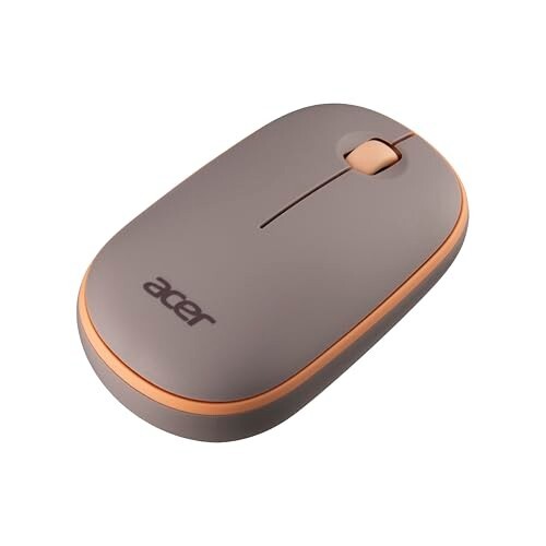 Acer Bubble Wireless Mouse AMR100 | Color: Peach
