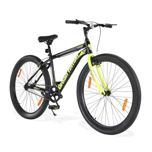 Urban Terrain GALAXY27.5TGREEN Cycle/Bicycle MTB 27.5T Green