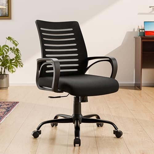 Green Soul Atom | Ergonomic Office Chair for Home & Office