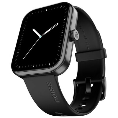 Noise ColorFit Pulse 3 with 1.96" Biggest Display Bluetooth Calling Smart Watch - Midnight Black