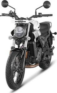 Hero 2024 Booking for Ex-Showroom Price (Arctic White)