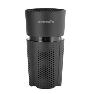 Reffair AX30 [MAX] Air Purifier for Car & Home (Black)