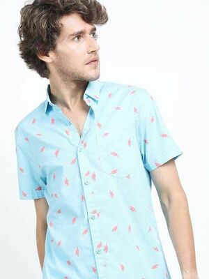 Highlander - Up To 90% Off on Men's Casual Shirt 