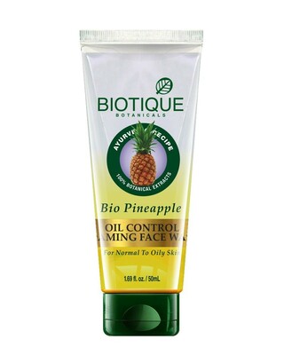 Upto 63% Off On Biotique Beauty Products