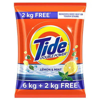 Tide 8 Kg for Rs 245