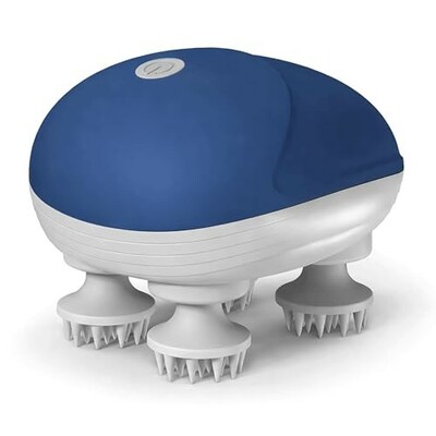 SLOVIC Scalp Massager [3 Speed Mode]|Head Massager Black