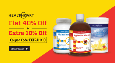 Healthkart discount coupons