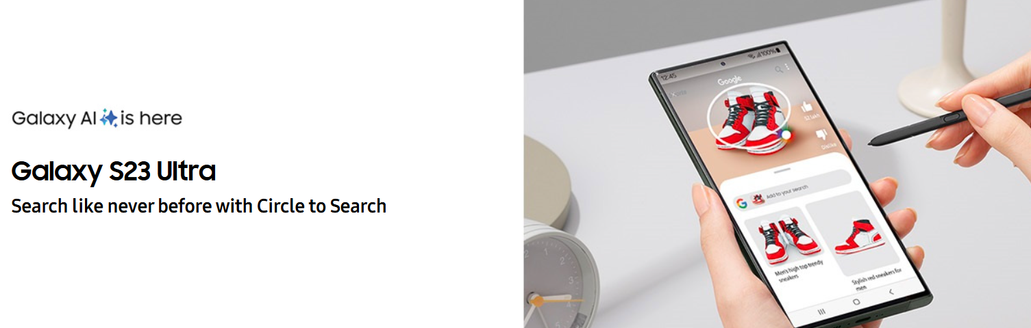 Samsung S23 Ultra and S23 is Discontinued: No Deals or Discounts on S23 Ultra