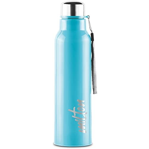 Milton Steel Fit 900 Insulated Stainless Steel Water Bottle, 1 Piece, 630 ml,