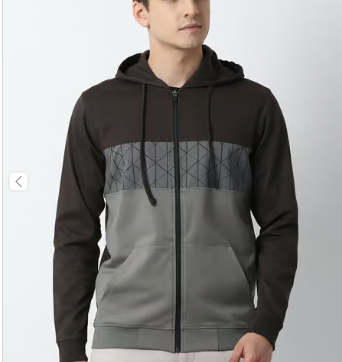 Louis Philippe - Up To 51% Off on Men's Sweatshirt 