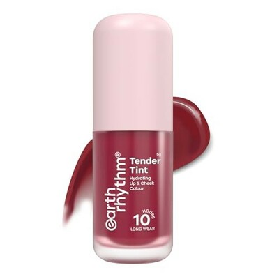 Earth Rhythm Tender Tint for Lip & Cheek with Pure Plant Pigments