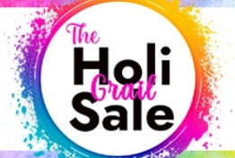Kindlife Holi Sale - Upto 50% off + Free Gift | Mega Steals Sitewide + Free Gift