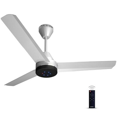 Colorbot Stella BLDC Ceiling Fans 1200mm  (Arctic White)