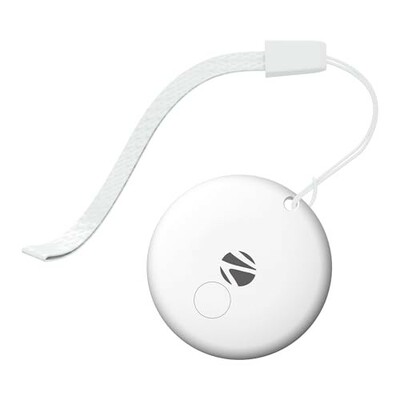 Zebronics Smart Finder Tag (Android Only) (Loshall Tag, White)