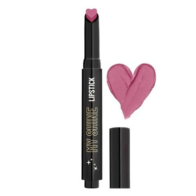 Swiss Beauty My Shine Creamy Lipstick Shade- Candyman Pink, 1.5gm