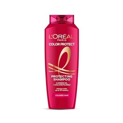 L'Oréal Paris Shampoo, Vibrant & Revived Colour, For Colour-treated Hair 340 ml