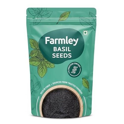 Farmley Basil Seeds 300 g 