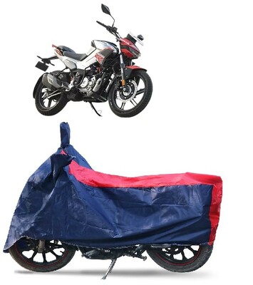 Hero Xtreme 125R Bike Cover (Blue,Red)