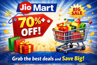 JioMart Deals || 130+ Deals || 70%+ OFF