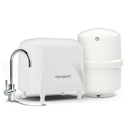 Aquaguard Select Designo 9-Stage Under The Counter Water Purifier 