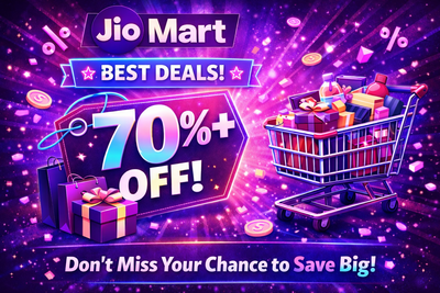 JioMart 50+ Deals Added || 70%+ OFF || Pincode Specific