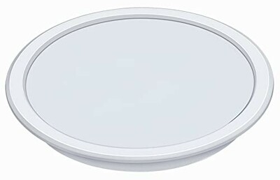 Eveready 9W LED Recessed Backlit Panel White
