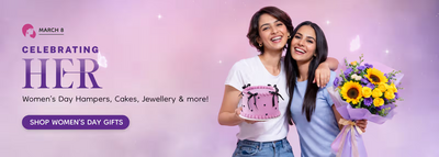 IGP Women's Day Offer Upto 30% Off