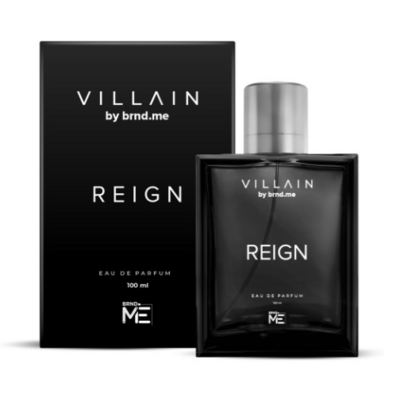 VILLAIN Men Reign Long Lasting Eau De Parfum 100 Ml 