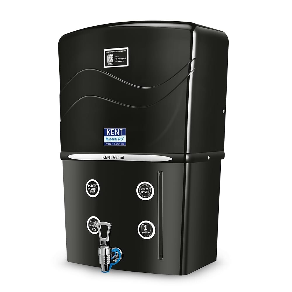 KENT Grand RO Water Purifier | Advanced RO Tech