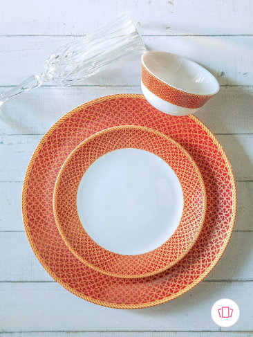 Cello Dinner set Upto 70% Off