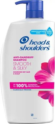 Flipkart | Upto 62% Off On Head & Shoulder Shampoos.