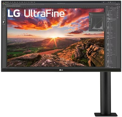 {Looks Lowest & Location specific}LG UltraFine (27 inch) 4K Ultra HD- IPS Panel - Monitor