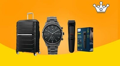Amazon Shopping order  -GET UP TO ₹500 BACK 10% offer, Min order: ₹5000