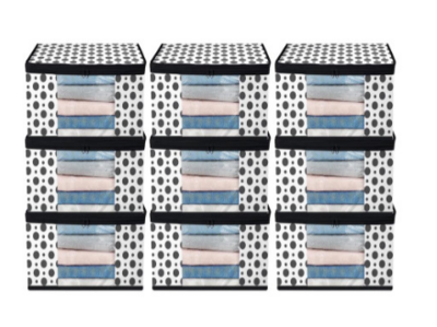 Up to 88% Off on Saree Organisers 