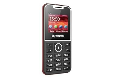 Micromax All-New X1i Smart Dual Sim Keypad Phone