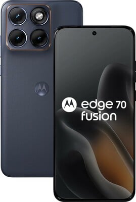 MOTOROLA Edge 70 Fusion (128 GB Storage, 8 GB RAM)
