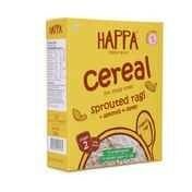 Zepto - Happa Cereal Sprouted Ragi, Ghee and more (locaion specific)