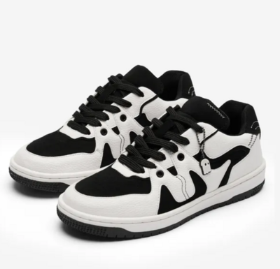  Souled Store : Urban Blaze Reverse Mafia Sneakers for Men