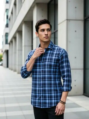 Up To 88% Off on Men's Shirt