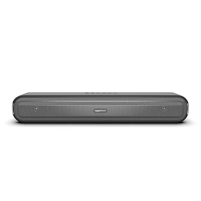 amazon basics Bluetooth Speaker 5.3 Soundbar with 16W RMS, 2000mAh