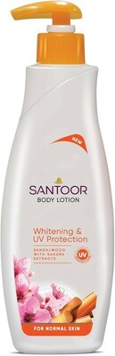 Santoor Perfumed Body Lotion 