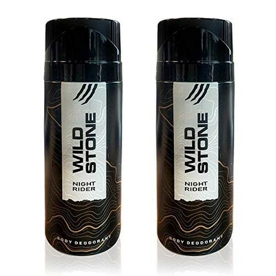 Wild Stone Deo Night Rider (Pack Of 2)