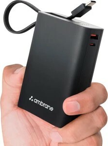 Ambrane 20000 mAh 22.5 W Power Bank Price in India 