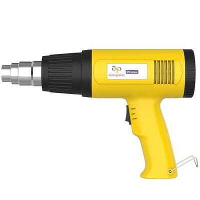 Asian Paints Trucare Heat Gun 1800 Watt  (Pack of 1, Yellow)